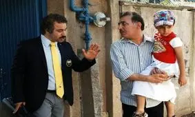 محسن تنابنده داور کشتی شد+عکس