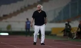 نصرالله عبداللهی با ناراحتی باشگاه استقلال را ترک کرد