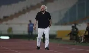 نصرالله عبداللهی با ناراحتی باشگاه استقلال را ترک کرد