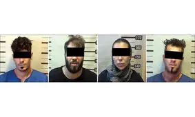 بازداشت شرور معروف که استخدام دوست دخترش بود