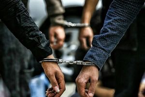 دستگیری ۵۸ متهم تحت تعقیب در شهرستان لنده
