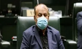 اشتباه لفظی رستم قاسمی باعث خنده نمایندگان شد/ وزارت راه و شهرسازی نه وزارت نفت!