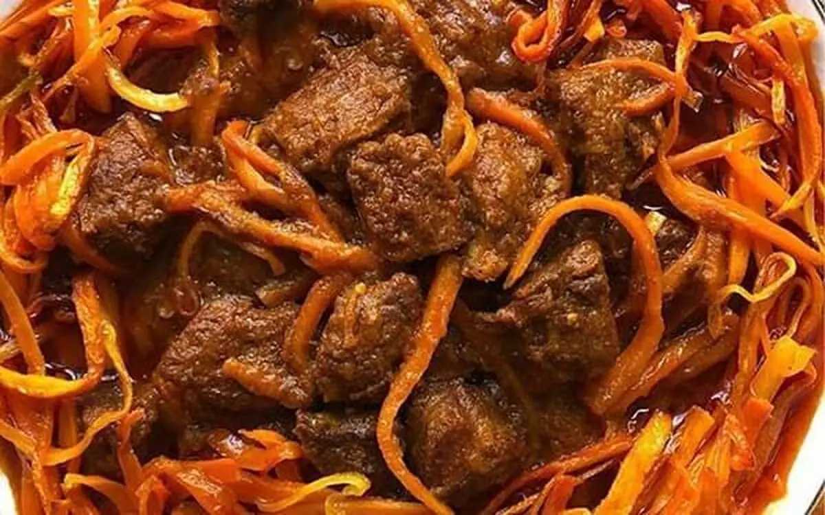 طرز تهیه خورشت هویج؛ اگر به‌دنبال یک طعم خاص هستید