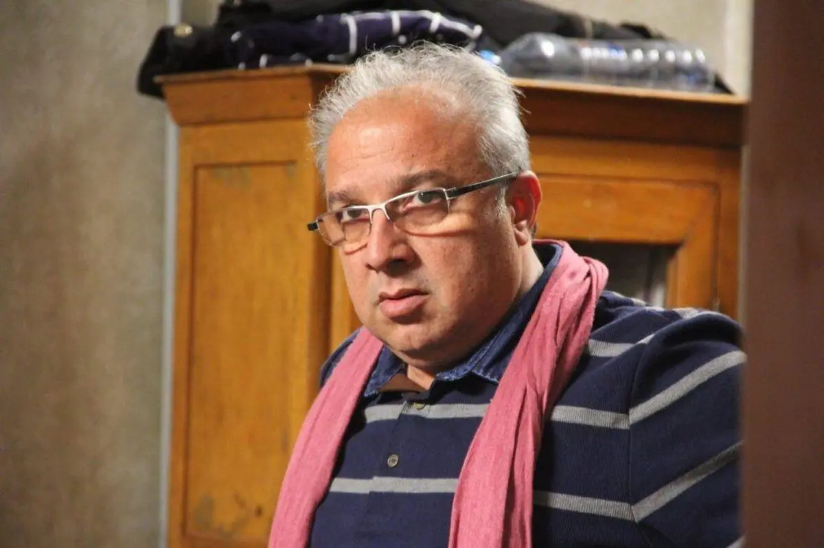 حسین سهیلی زاده: کار من کارگردانی است و فرقی نمی کند در کجا کار کنم