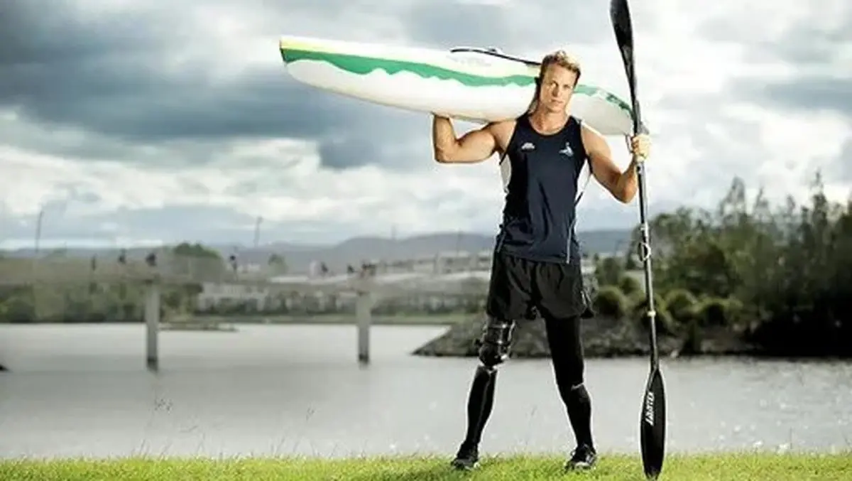 قهرمان پارالمپیک استرالیا: ارزشش را داشت پاهایم را در افغانستان از دست بدهم؟