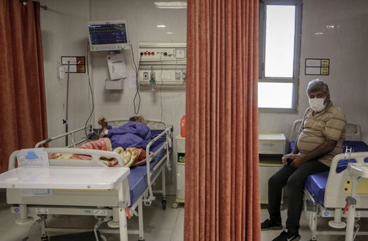 ۴۵۵کرونایی جدید در استان سمنان شناسایی شدند/ فوت ۲ بیمار دیگر