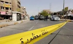 وقوع چند انفجار در مسیر کاروان ائتلاف آمریکایی در عراق