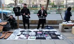 ساماندهی و ثبت‌نام شبه‌متکدیان و فروشندگان چهارراه‌ها