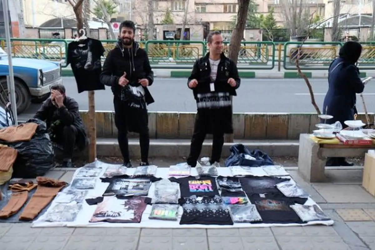 ساماندهی و ثبت‌نام شبه‌متکدیان و فروشندگان چهارراه‌ها