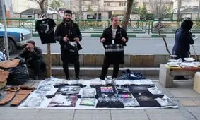 ساماندهی و ثبت‌نام شبه‌متکدیان و فروشندگان چهارراه‌ها