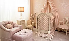 رنگ سیسمونی دخترانه