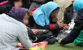مردان معتاد متجاهر زودتر می میرند / زنان کارتن خواب بیشتر دچار اختلالات روانی می شوند