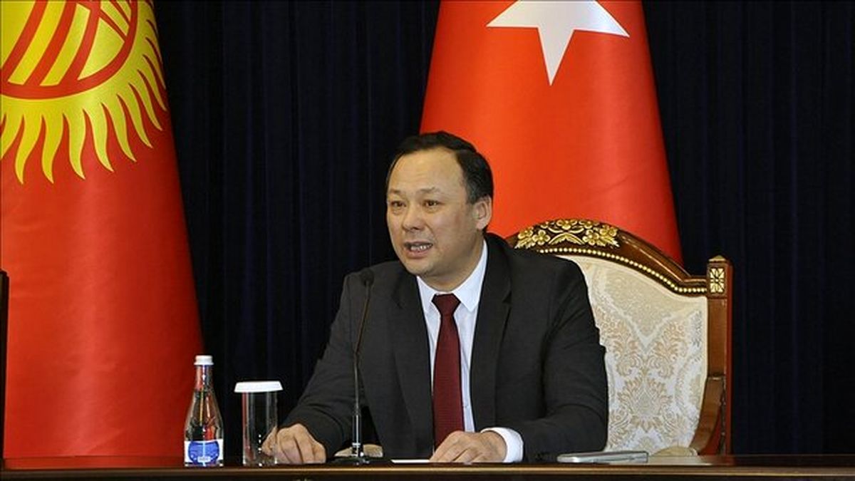 اذعان وزیر خارجه قرقیزستان به حضور گروه‌های تروریستی در آسیای مرکزی/ طالبان جزو این گروه‌ها نیست