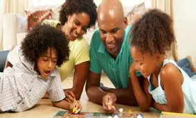 بازیهای جذاب و سرگرم کننده خانوادگی