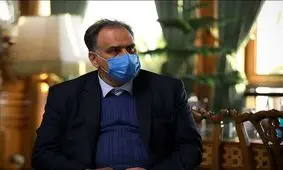 مددی: شایعه مذاکره با نکونام ساخته ذهن‌ های مریض است/ قایدی دوست داشت ترانسفر شود