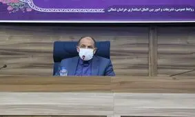 زلزله‌ زدگان خراسان شمالی در مدارس یا کانکس ساکن می‌شوند