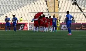 استقلال صفر - پدیده 2/ نظر شما درباره باخت پرحاشیه آبی‌پوشان پایتخت و استعفای منصوریان چیست؟