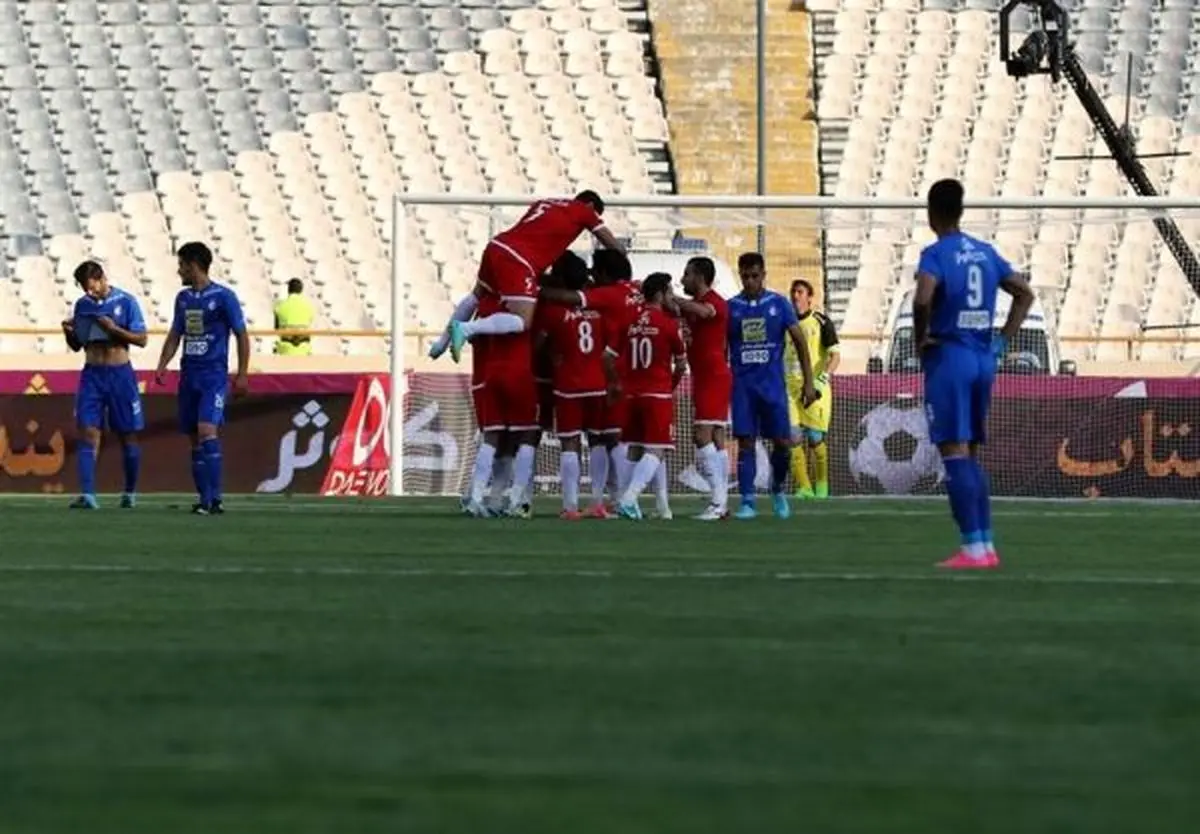 استقلال صفر - پدیده 2/ نظر شما درباره باخت پرحاشیه آبی‌پوشان پایتخت و استعفای منصوریان چیست؟