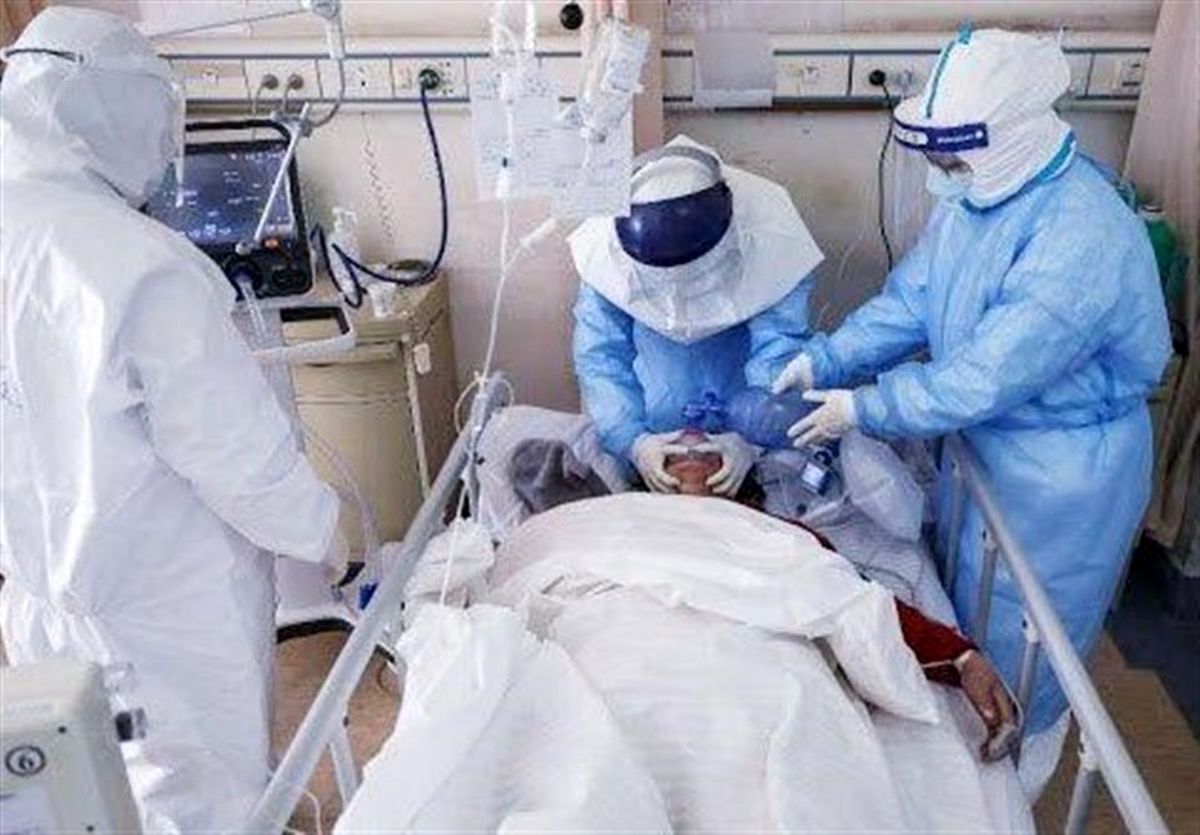 رکورد بستری بیماران در کرمانشاه شکسته شد/ ۳۵.۵ درصد جامعه هدف در استان واکسینه شدند