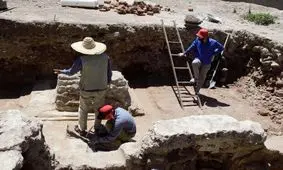 اولین آتشکده ساسانی و پساسانی در مازندران کشف شد