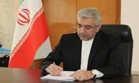 پیام خداحافظی وزیر نیرو با خانواده صنعت آب و برق