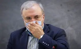 نمکی: برخی واکسن کرونا را در آخرین روزهای خدمت بهانه تخریب کردند/ در شرایطی آرام‌تر ابعاد مربوط به واکسن کرونا را خواهم گفت