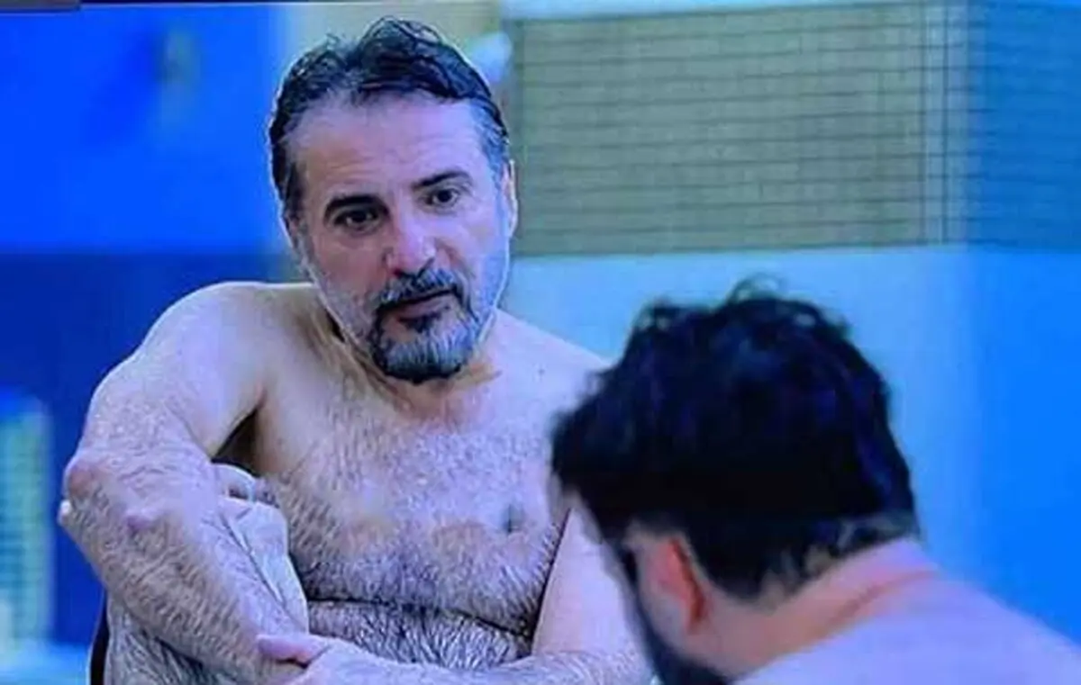 ممنوع‌التصویریِ جواد هاشمی تکذیب شد