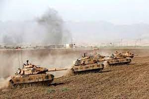 عملیات نظامی گسترده ترکیه در شمال عراق