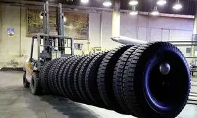 افزایش قیمت ۱۵ درصدی تایر خودرو تکذیب شد