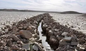 احتمال تداوم تنش آبی طی پاییز