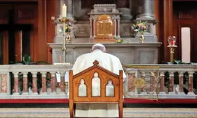 سرقت صلیب کلیسای جنجالی در اسرائیل