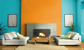 گروه رنگ های مکمل در دکوراسیون کدامند؟