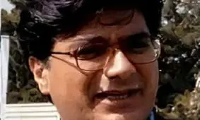 شاعر خراسانی بر اثر کرونا درگذشت