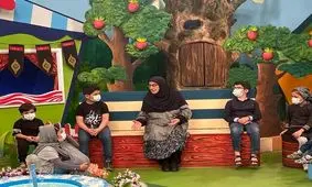 مجری سلام کوچولو: نتوانستم در تلویزیون اجرای طبیعی داشته باشم