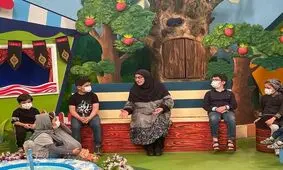مجری سلام کوچولو: نتوانستم در تلویزیون اجرای طبیعی داشته باشم