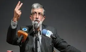 واکنش حداد عادل به سخنان قالیباف :کناره‌گیری قالیباف براساس نظرسنجی‌ها بود/چه کسی می‌داند اگر هر دو می‌ماندند، وضع بهتر بود؟