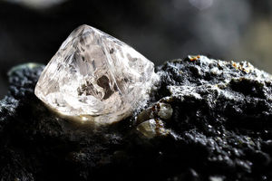 ۲ نوع الماس نادر از بقایای موجودات زنده تشکیل می‌شوند!