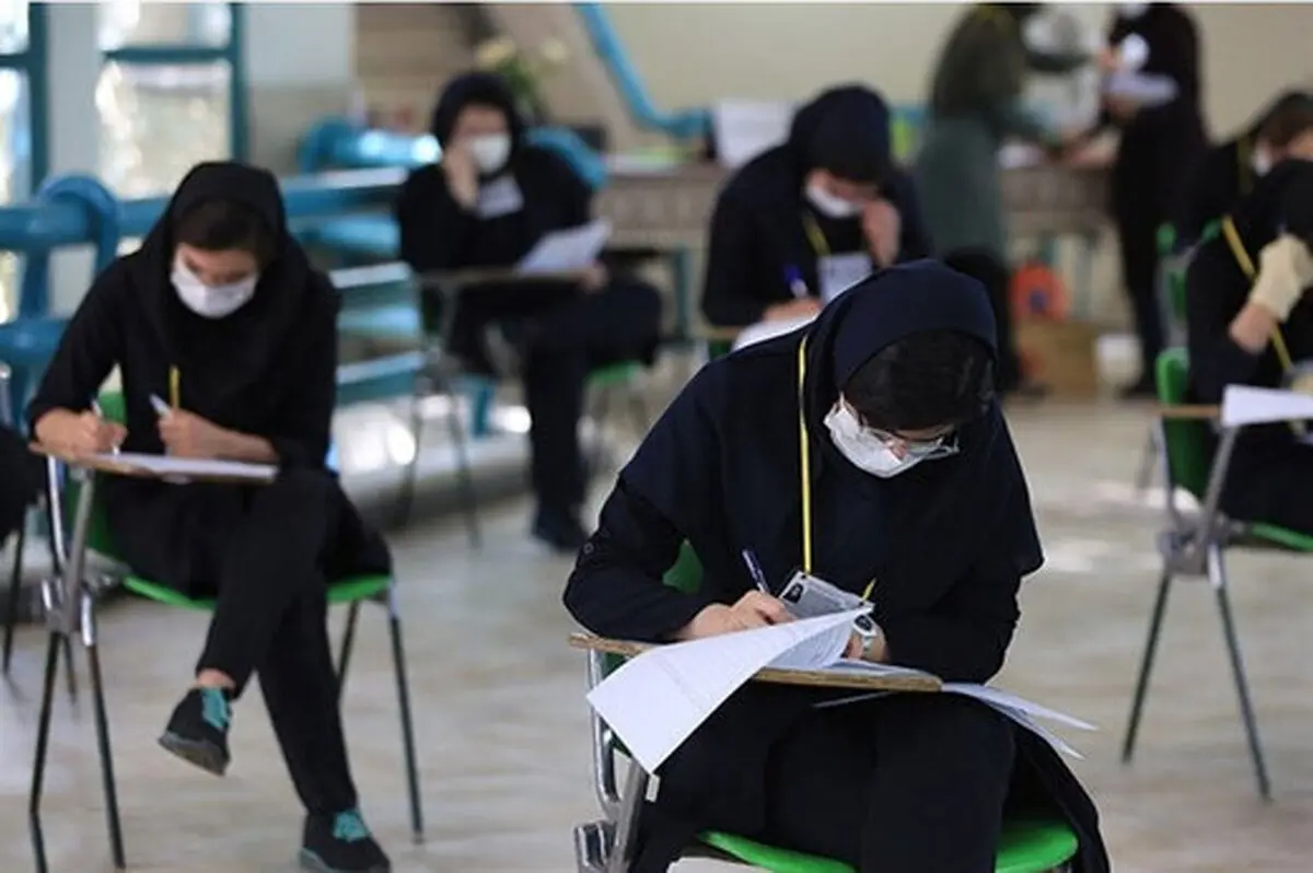 ابلاغ دستورالعمل برگزاری امتحانات شهریور ۱۴۰۰