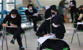 ابلاغ دستورالعمل برگزاری امتحانات شهریور ۱۴۰۰