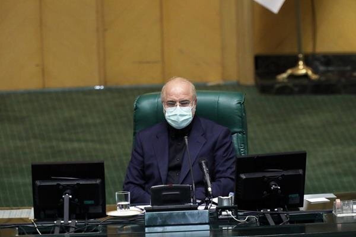 قالیباف: کمیسیون اصل ۹۰ موضوع زندان اوین را پیگیری کند