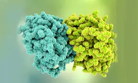 پانسمان زخم‌های مزمن با استفاده از پروتئین انسانی!