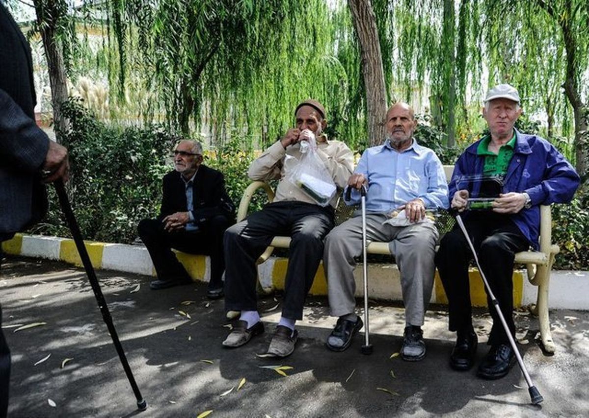 پرداخت مستمری مرداد بازنشستگان تأمین اجتماعی