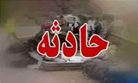 سقوط مرگبار پراید به داخل رودخانه در محور پلدختر- اندیمشک