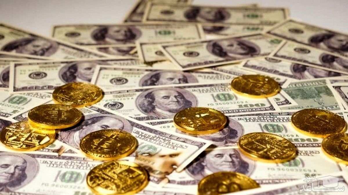 نرخ ارز، دلار، سکه، طلا و یورو سوم شهریور ۱۴۰۰