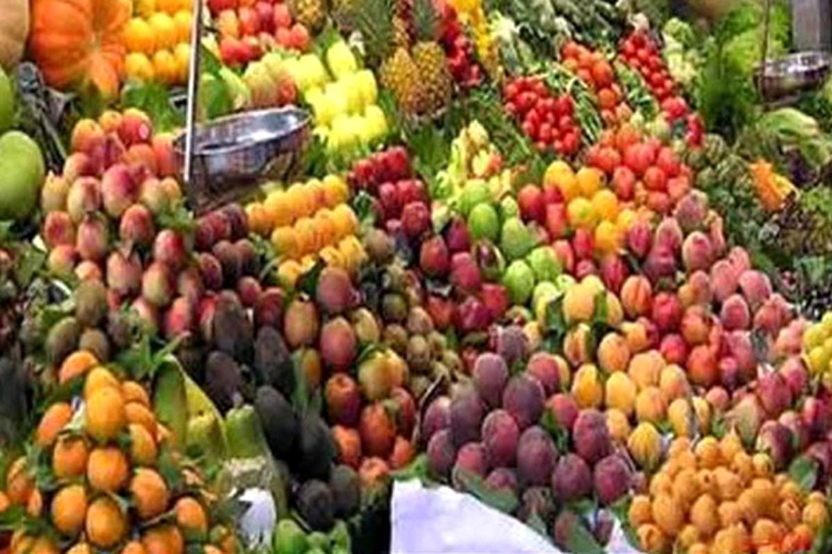 قیمت میوه از ۲ هفته آینده کاهش می یابد