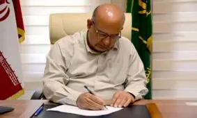 صنعت بزرگ توسعه نیشکر پیشگام در تحقق اهداف انقلاب اسلامی/ پیام مدیرعامل شرکت توسعه نیشکر به مناسبت هفته دولت