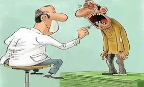 کاریکاتورهای مفهومی جدید و پرمعنا