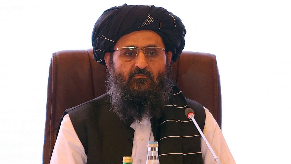 ملا عبدالغنی برادر، رهبر طالبان می‌شود؟