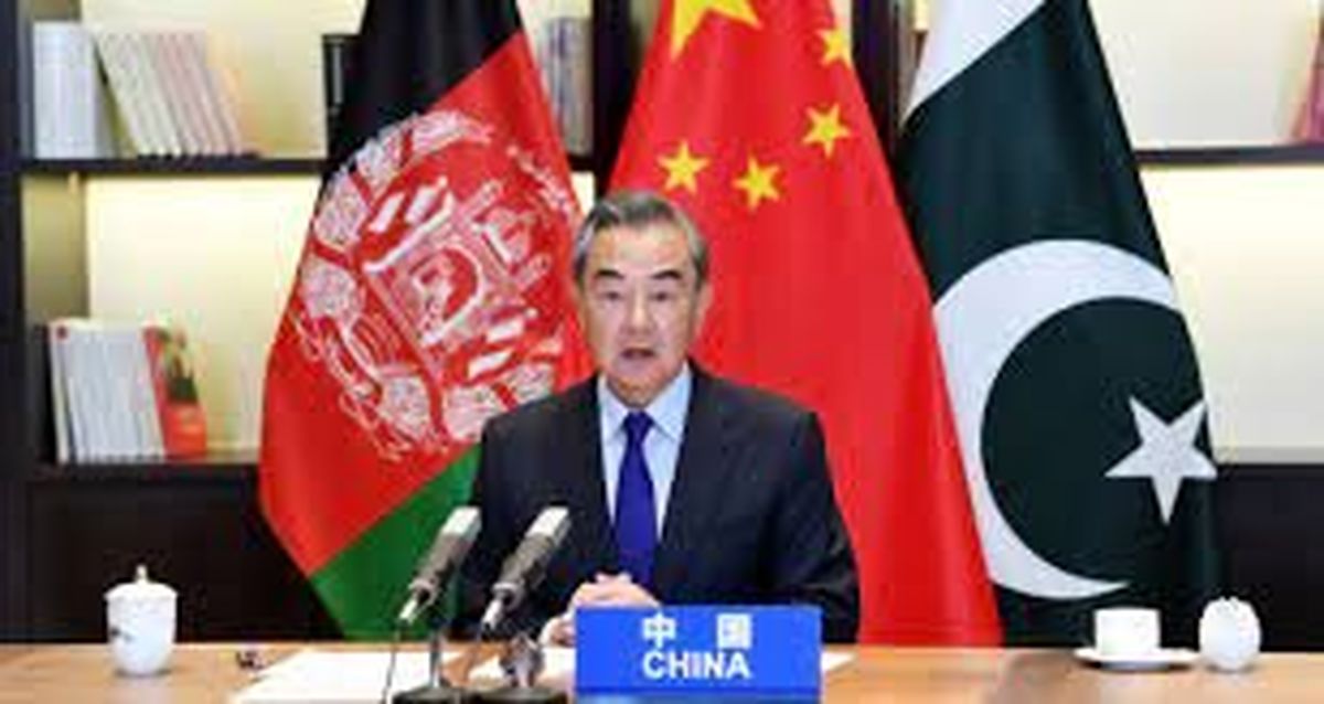 چین آماده سرمایه‌گذاری در افغانستان است