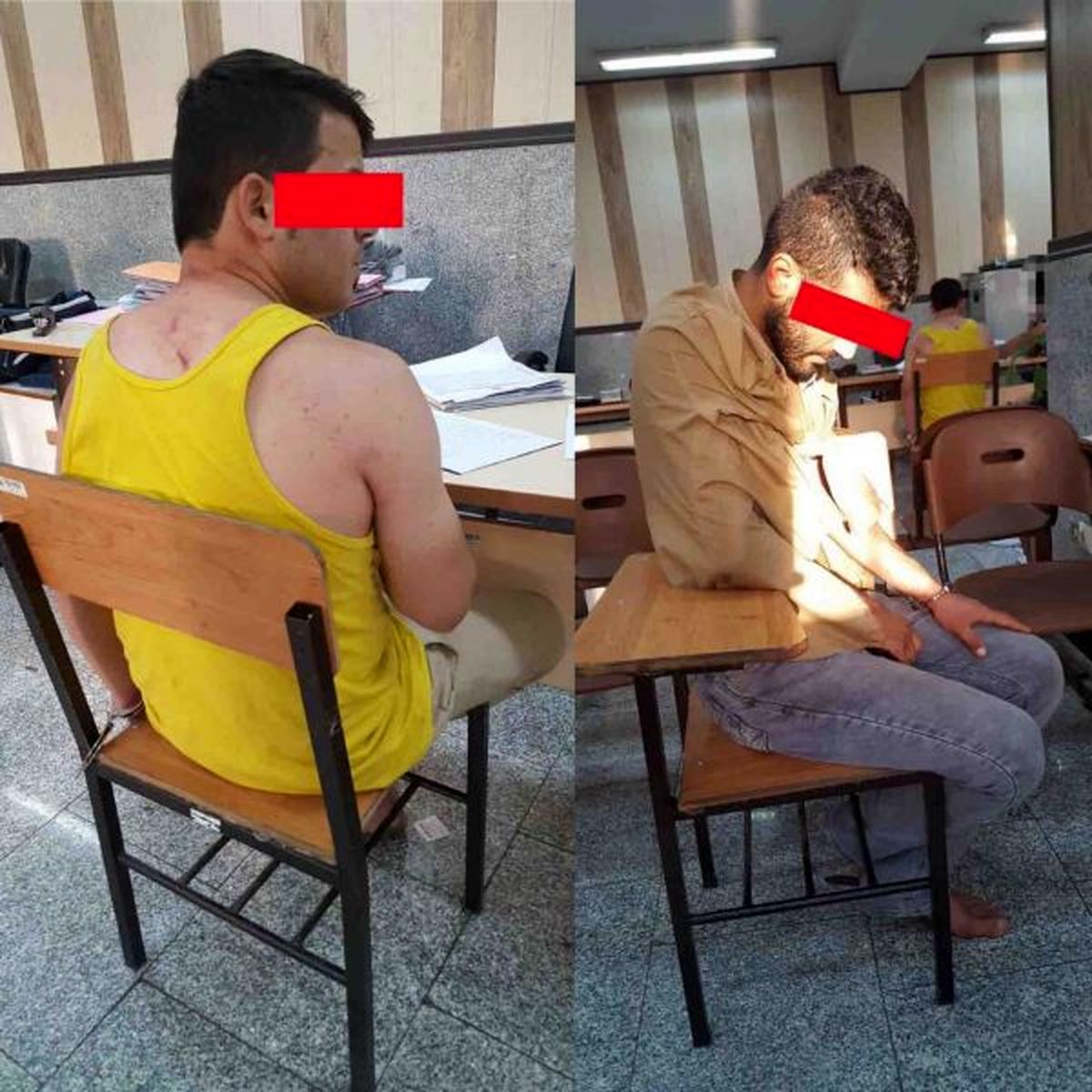 جزئیات دستگیری دزدان مسلح طلافروشی های پایتخت